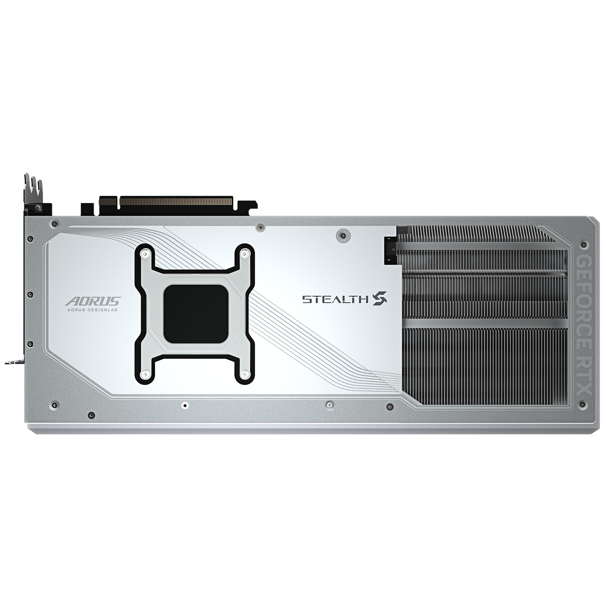 Gigabyte Aorus RTX 5090 Stealth Ice 32G scheda video 32GB