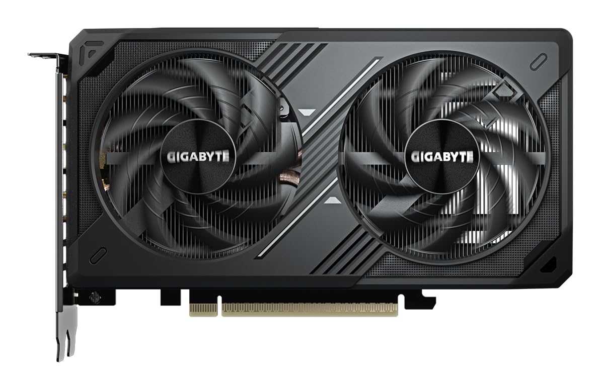 GIGABYTE GeForce RTX 5060 WINDFORCE MAX OC 8G scheda video GDDR7