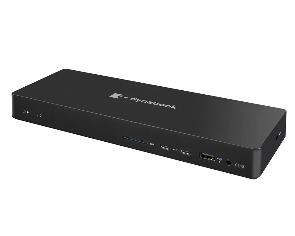 Dynabook Thunderbolt 4 Dock stazione docking USB-C 135W