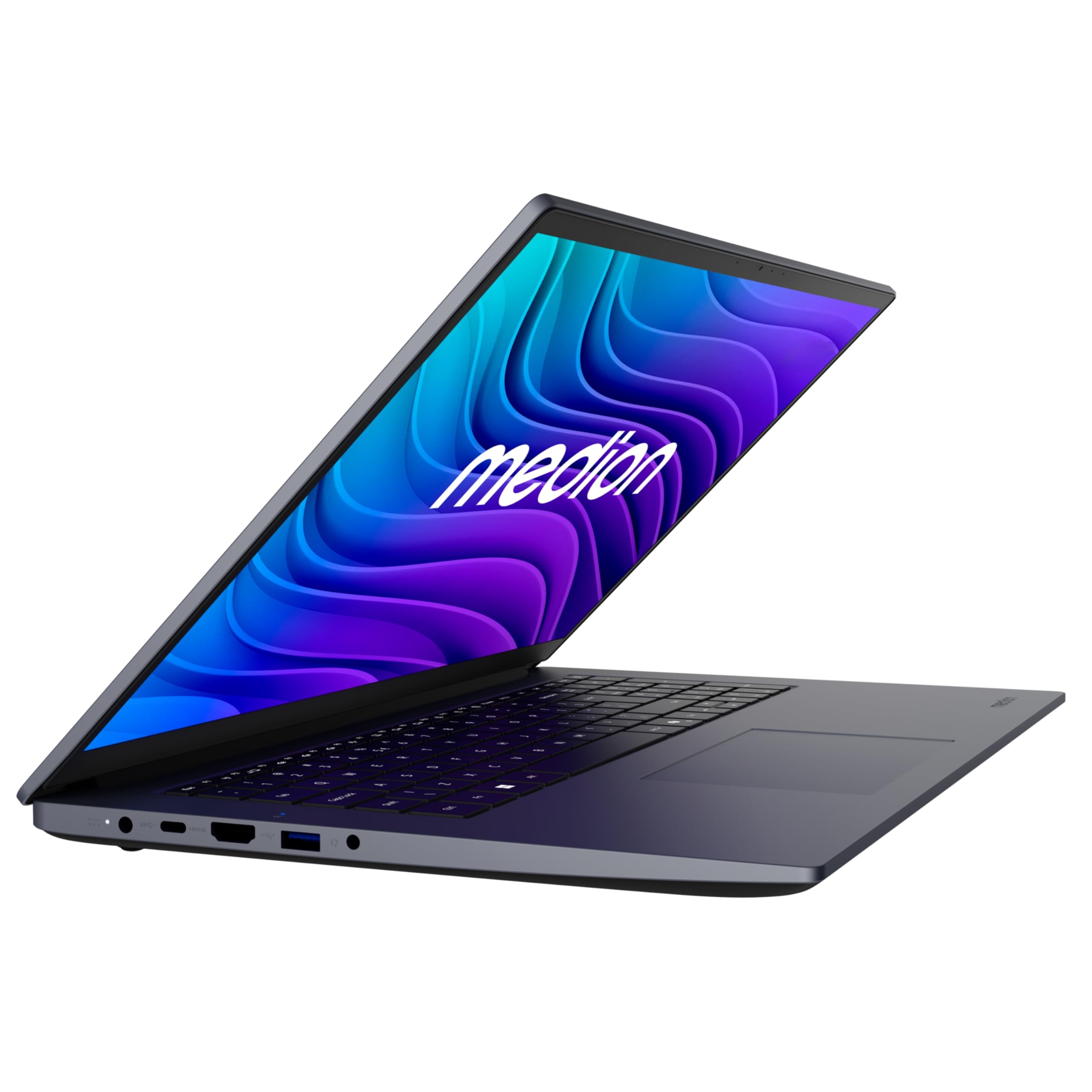 MEDION Avantum 17 E1i i5-13420H notebook 32GB 1TB 17,3" FHD
