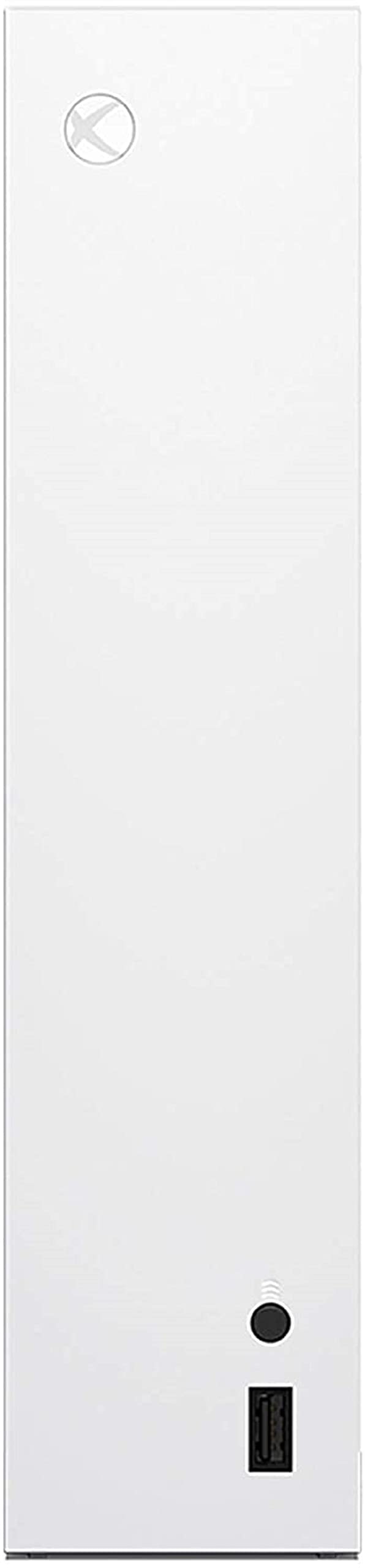 Xbox Series S 512GB console bianca SSD