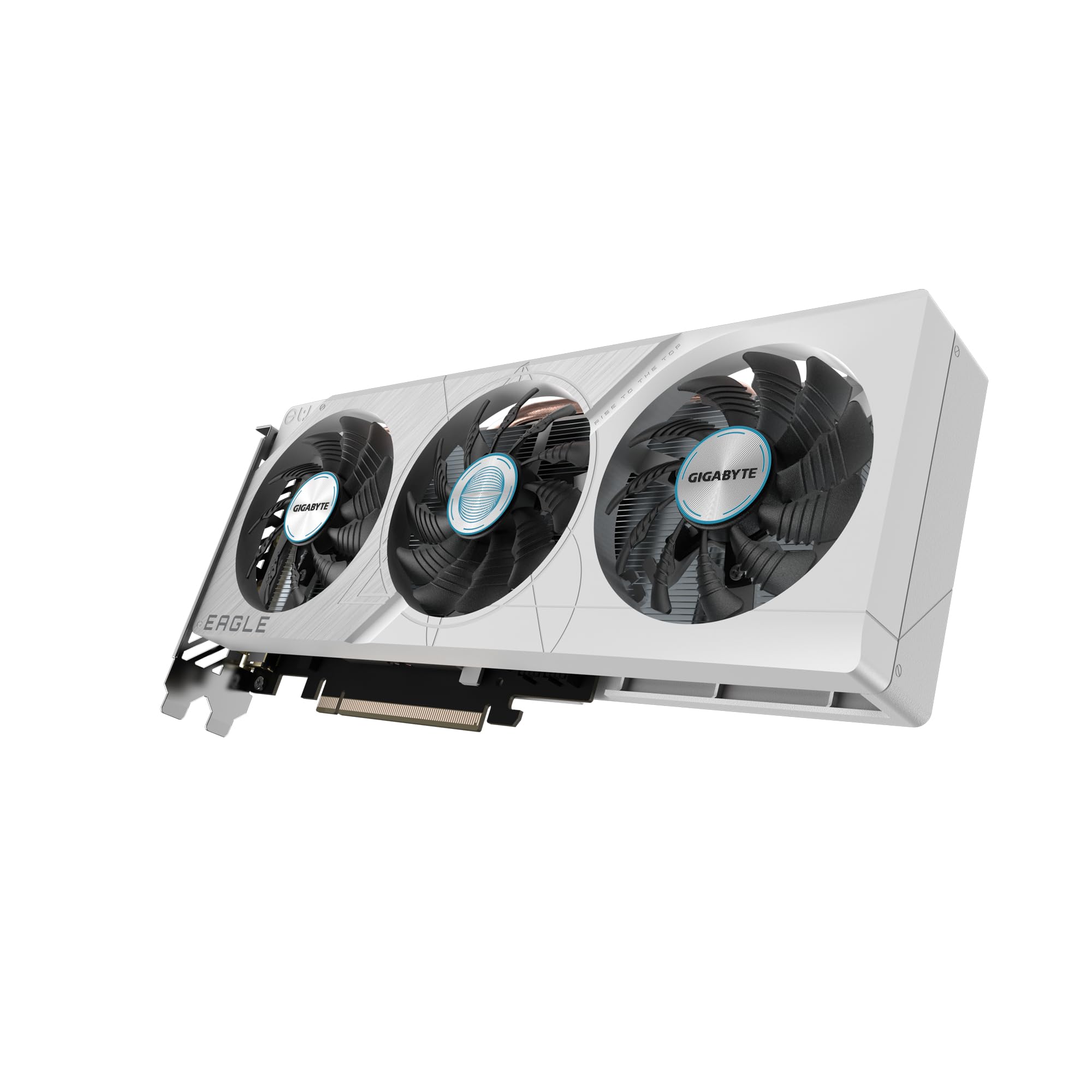 Gigabyte RTX 4060 EAGLE OC ICE 8GB scheda video GDDR6
