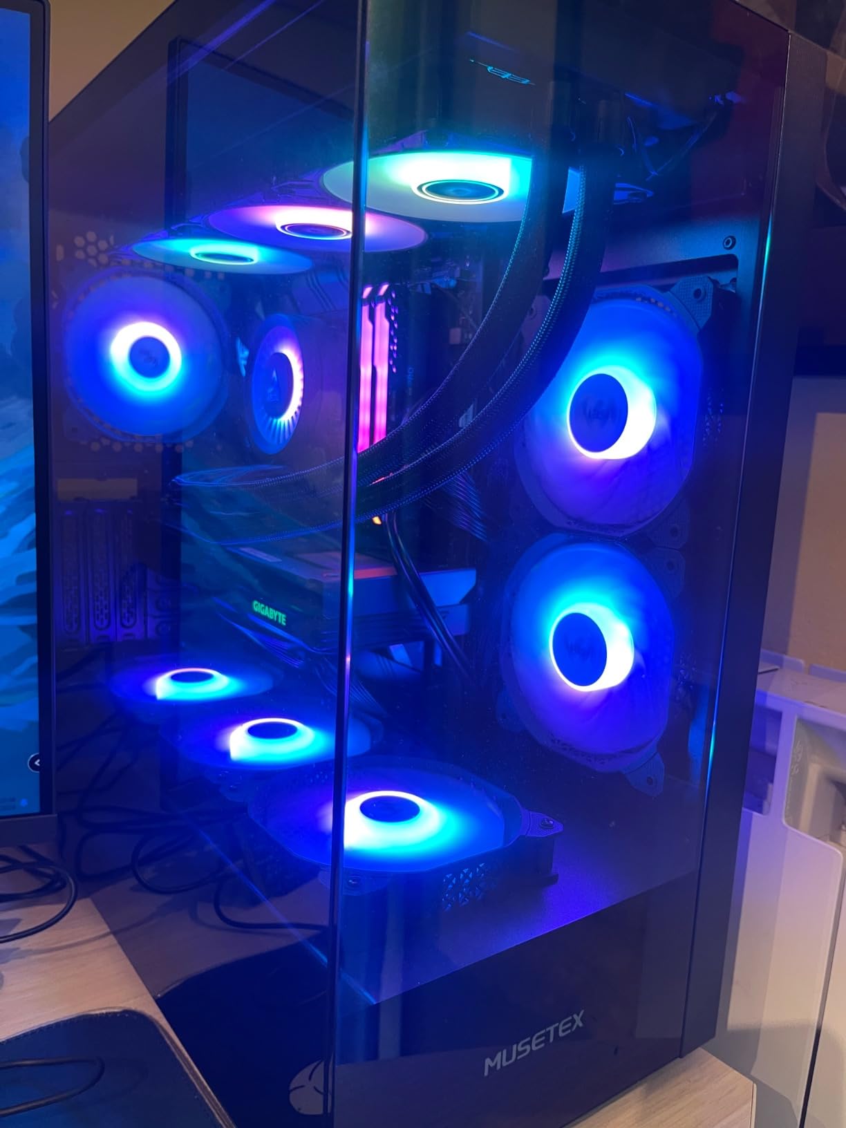 Gigabyte Gaming OC RTX 4060 scheda video 8GB GDDR6