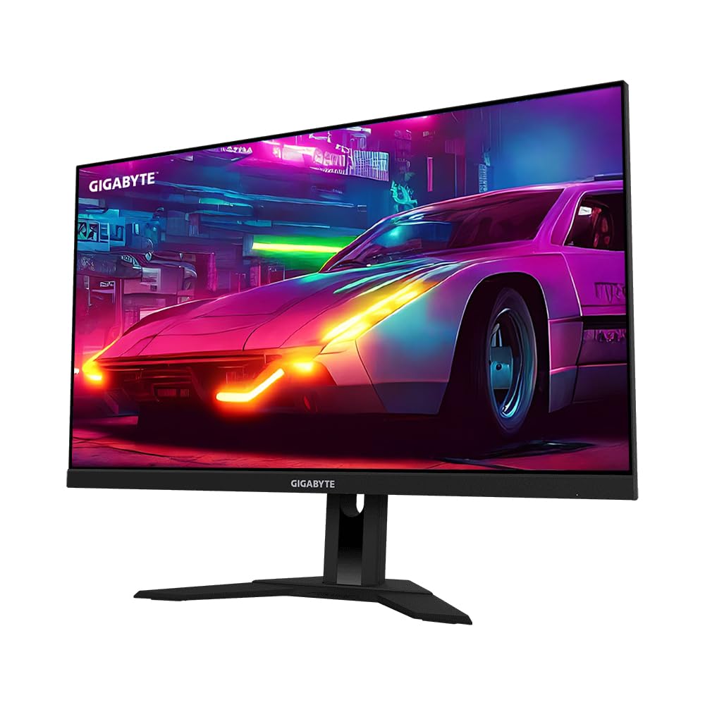 Gigabyte M28U monitor 28" 4K 144Hz IPS HDR400
