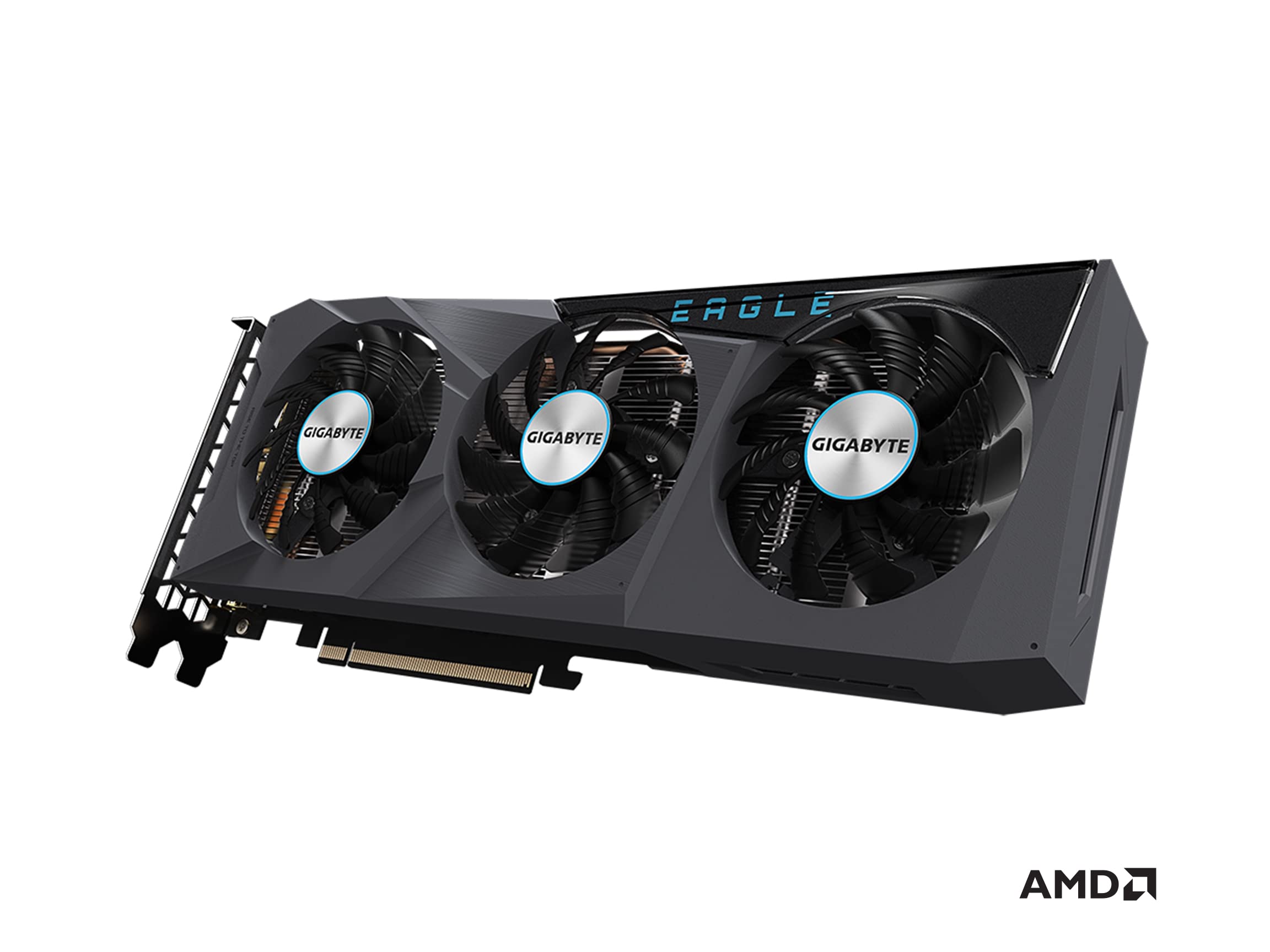 Gigabyte Eagle RX 6600 Scheda Video 8GB GDDR6