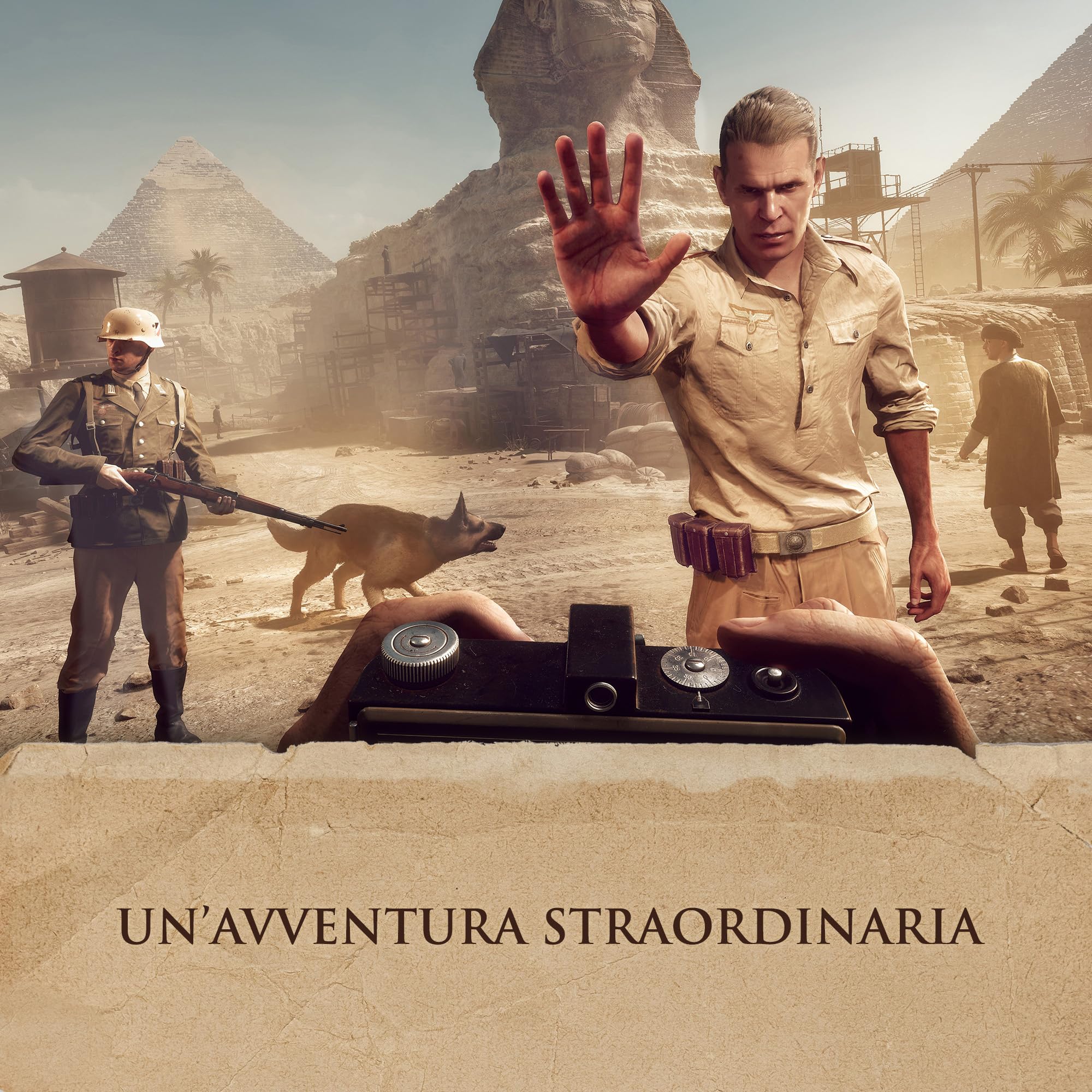 Indiana Jones Antico Cerchio gioco Xbox Series Standard download