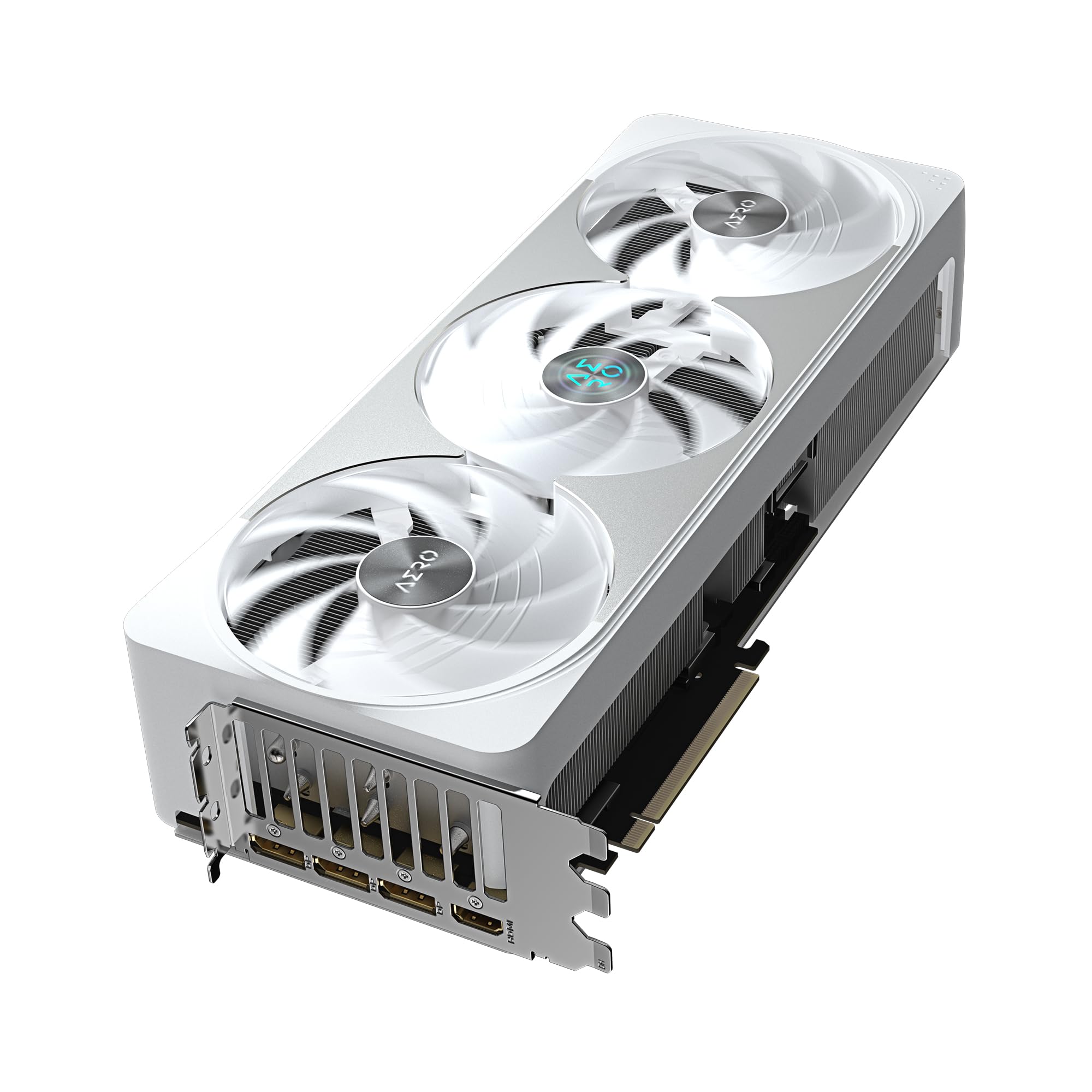 Gigabyte RTX 5070 Ti Aero OC Scheda Video 16GB GDDR7