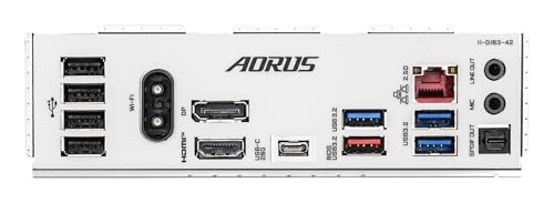 Gigabyte B760M Aorus Elite WiFi6E Gen5 scheda madre DDR5