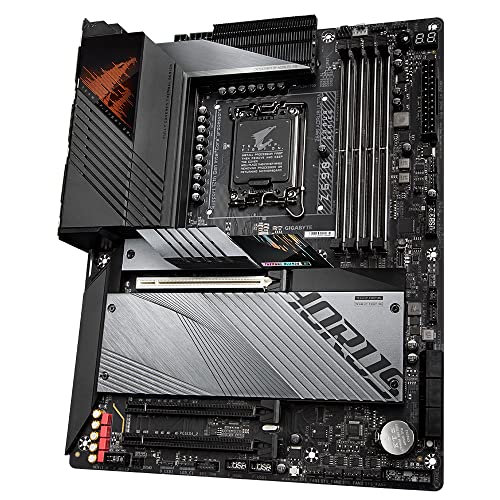 GIGABYTE Z690 Aorus Ultra scheda madre DDR5 ATX