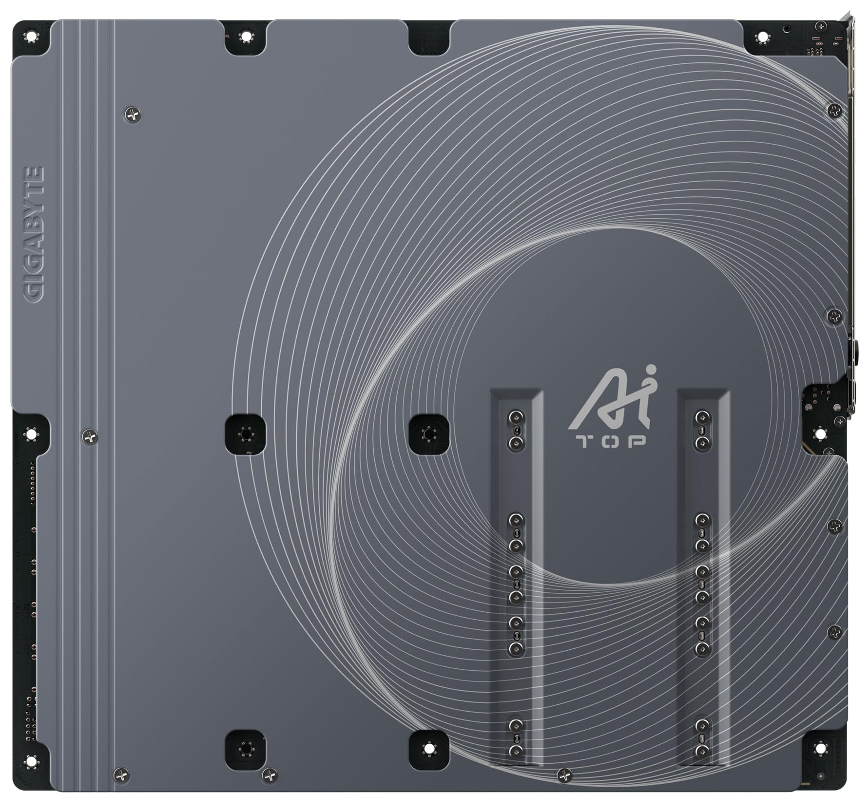 GIGABYTE AI TOP W790 scheda madre Xeon DDR5 Wi-Fi 7