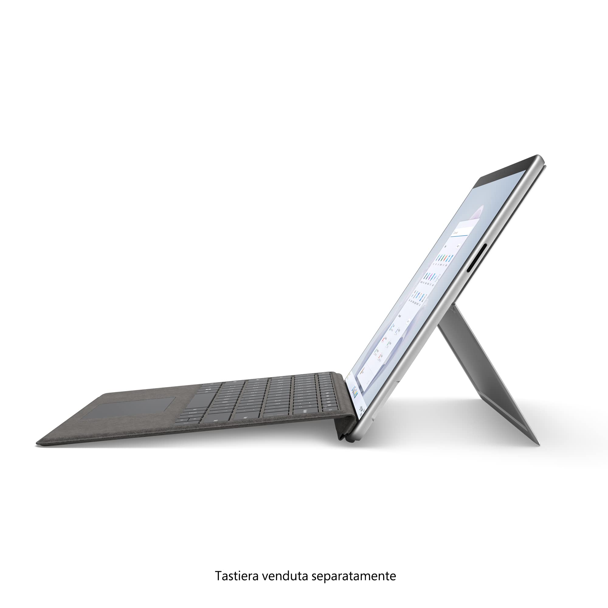 Microsoft Surface Pro 9 2-in-1 i5 16/256GB platino ricond.