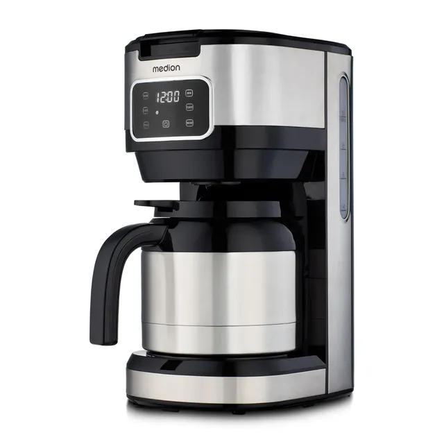 MEDION MD11019 caffettiera filtro thermos 1,25 L 10 tazze