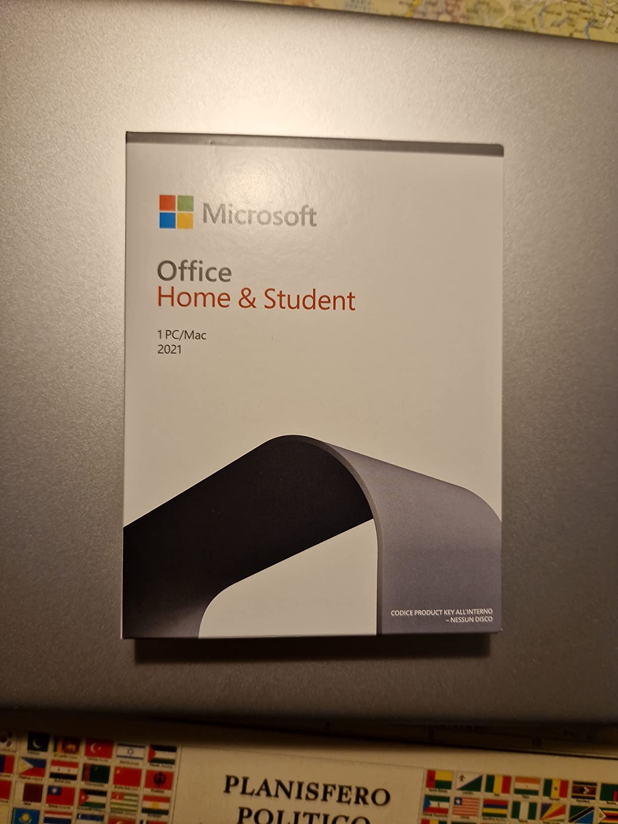 Microsoft Office 2021 Home and Student licenza 1 PC/Mac