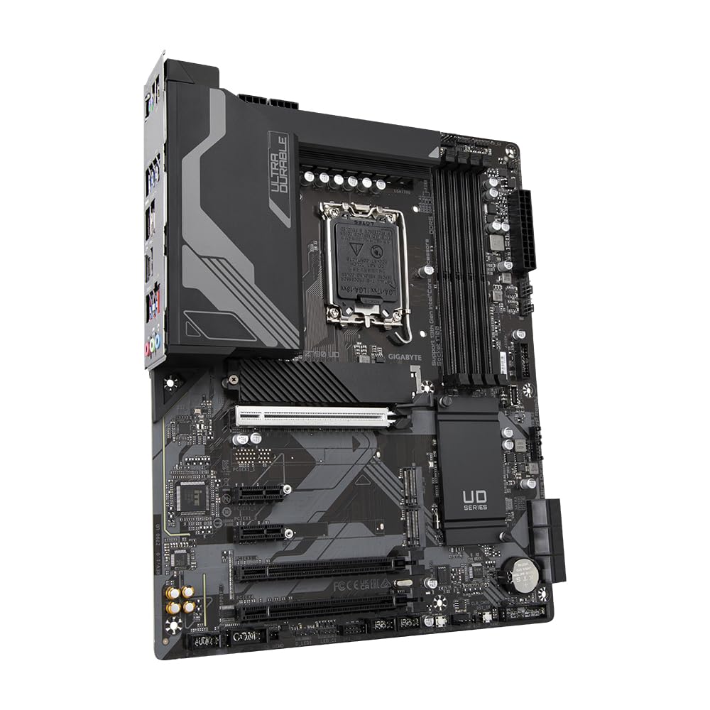 GIGABYTE UD Z790 UD scheda madre LGA 1700 DDR5