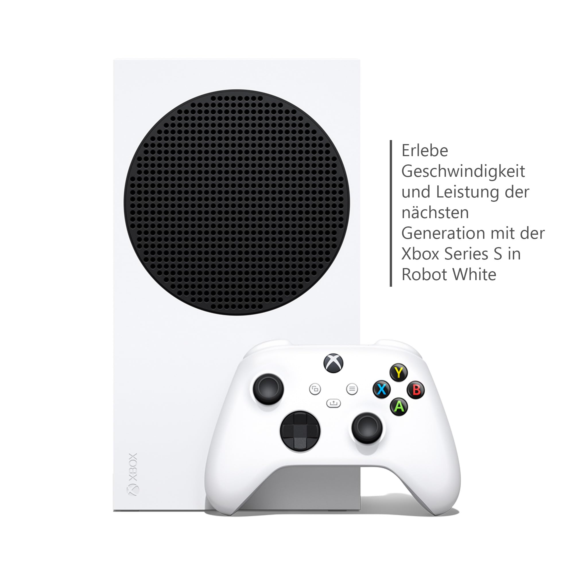 Xbox Series S Console 512GB Starter Pack 3 Mesi Game Pass