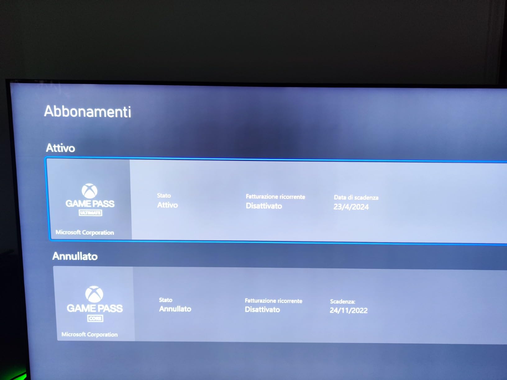 Xbox Game Pass Essential Abbonamento 12 Mesi Codice Download