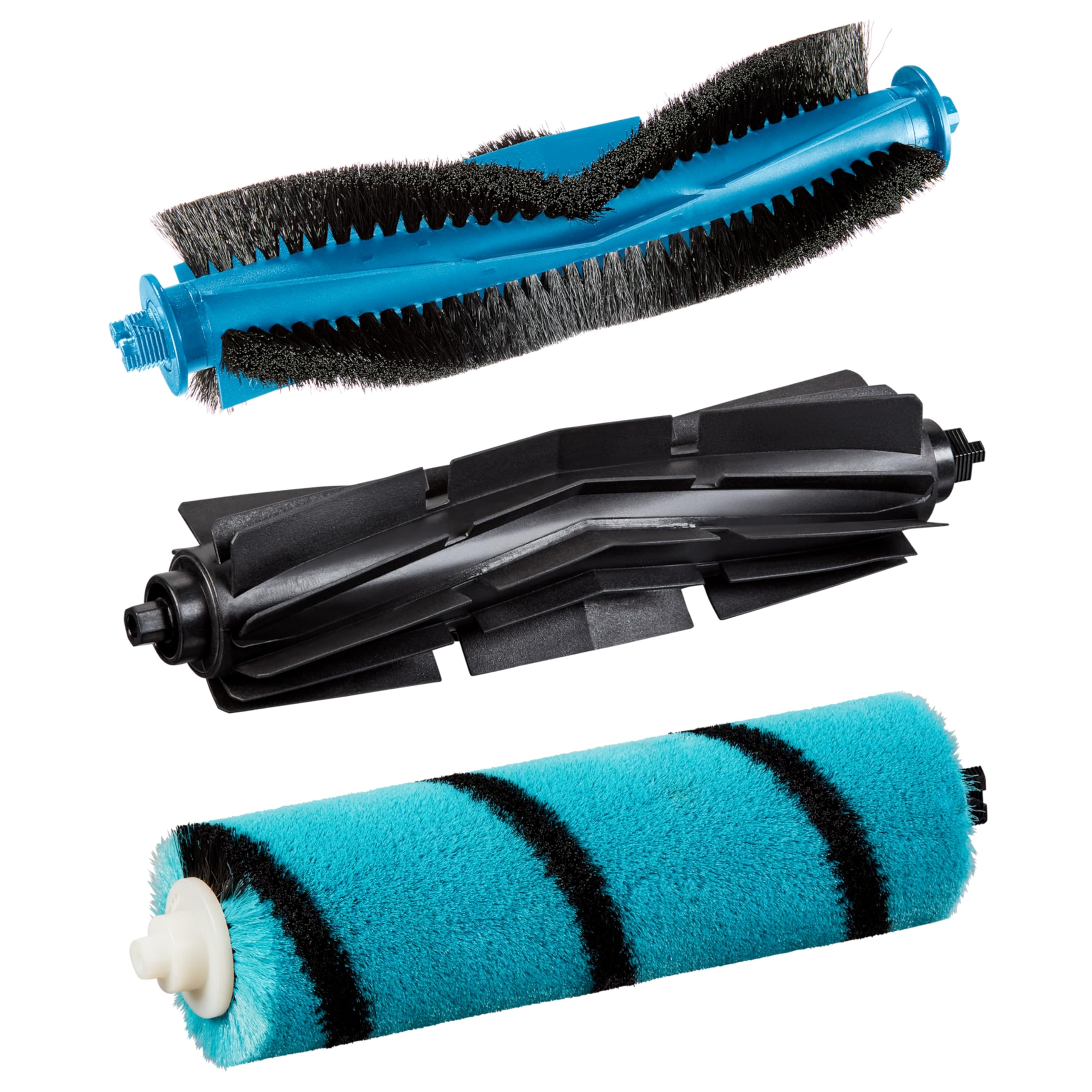 MEDION X20 SW spazzole robot aspirapolvere 3 pezzi gomma