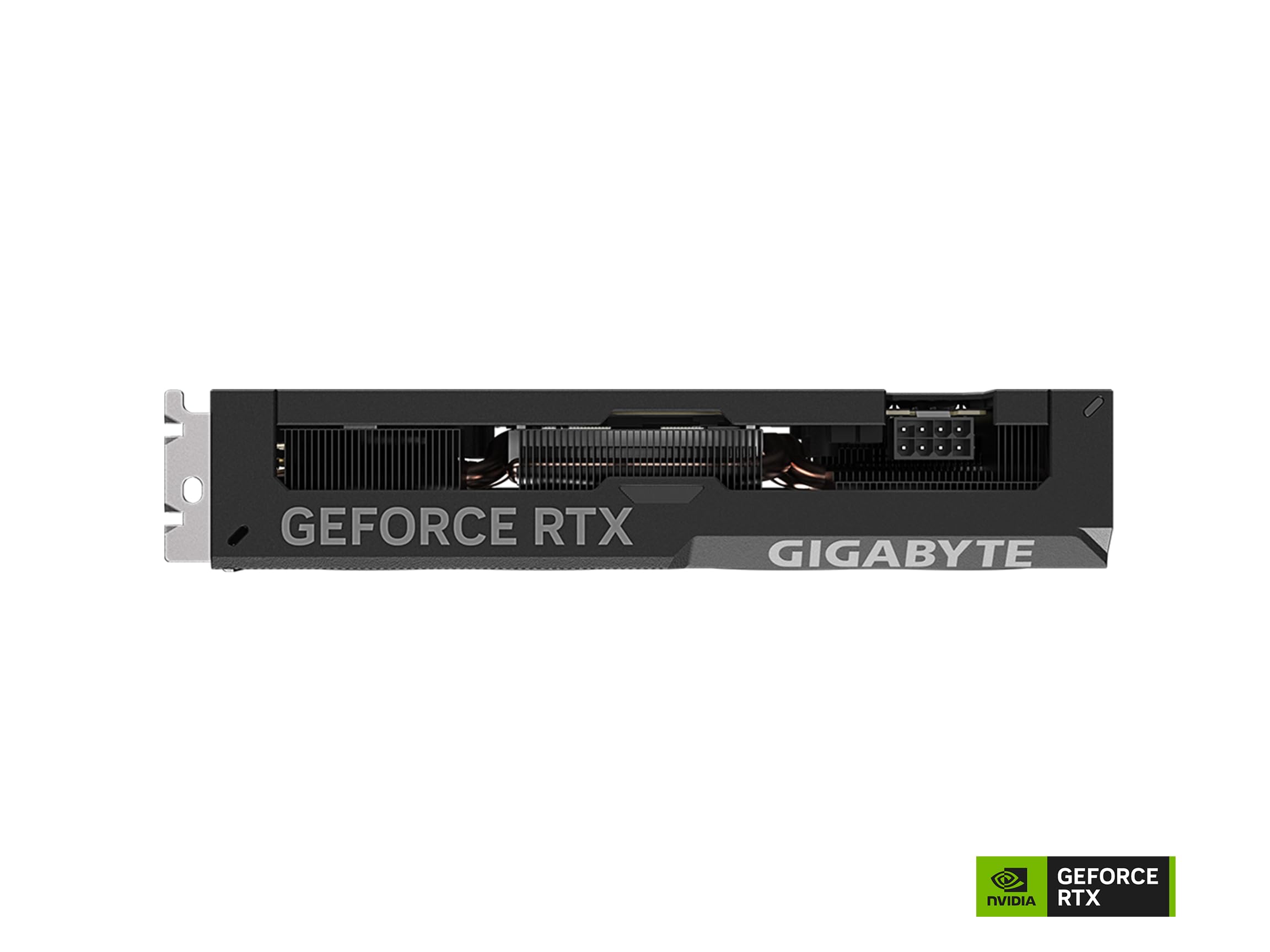 GIGABYTE RTX 4060 Ti WINDFORCE OC 8G scheda video 8GB