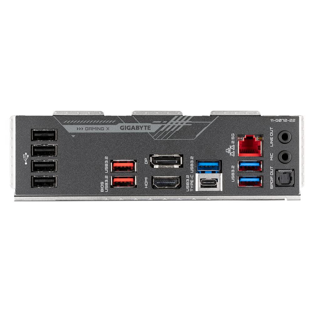 Gigabyte Z690 Gaming X DDR5 Scheda Madre ATX LGA1700