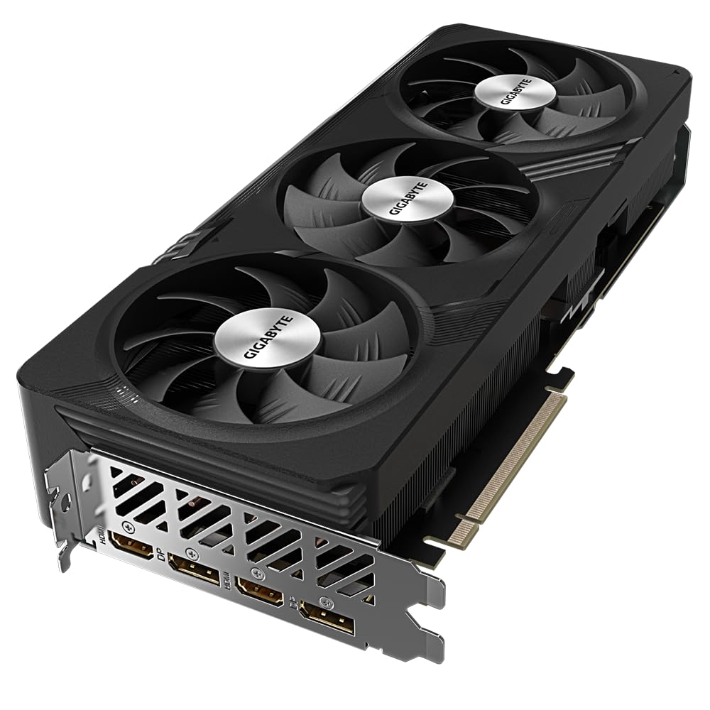 Gigabyte Gaming OC RX 7800 XT scheda video 16GB GDDR6