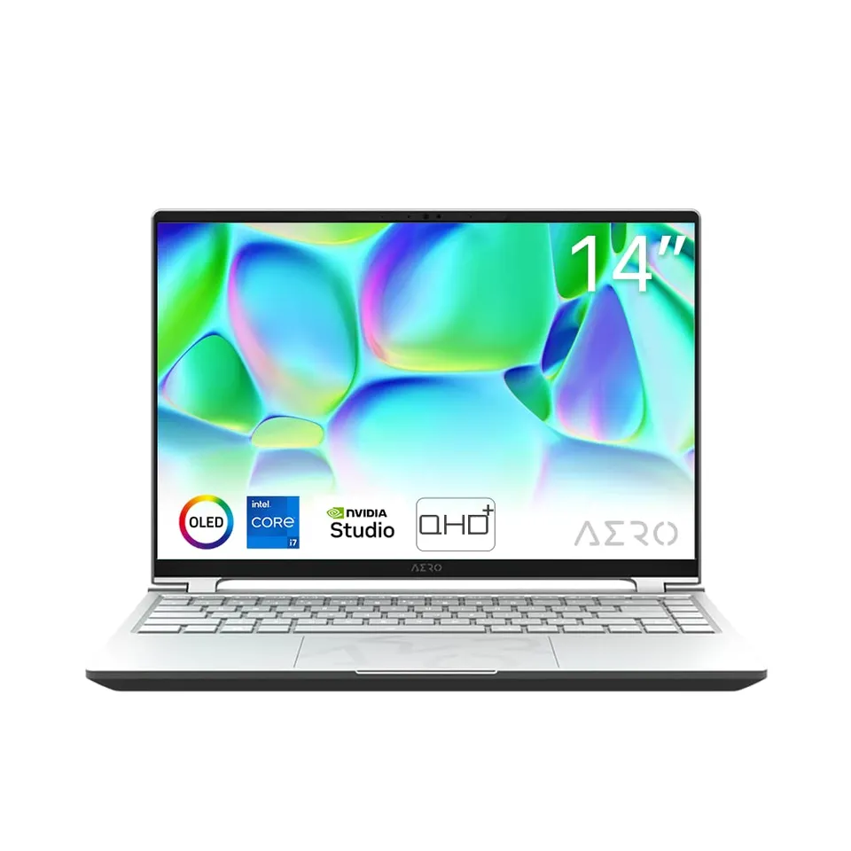 Gigabyte Aero 14 OLED BMF-72DEBB4SO Notebook i7 QHD+ W11