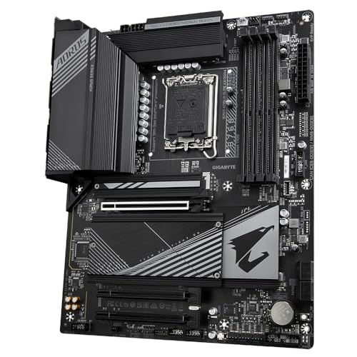 GIGABYTE B760 AORUS ELITE AX DDR4 scheda madre Wi-Fi 6E