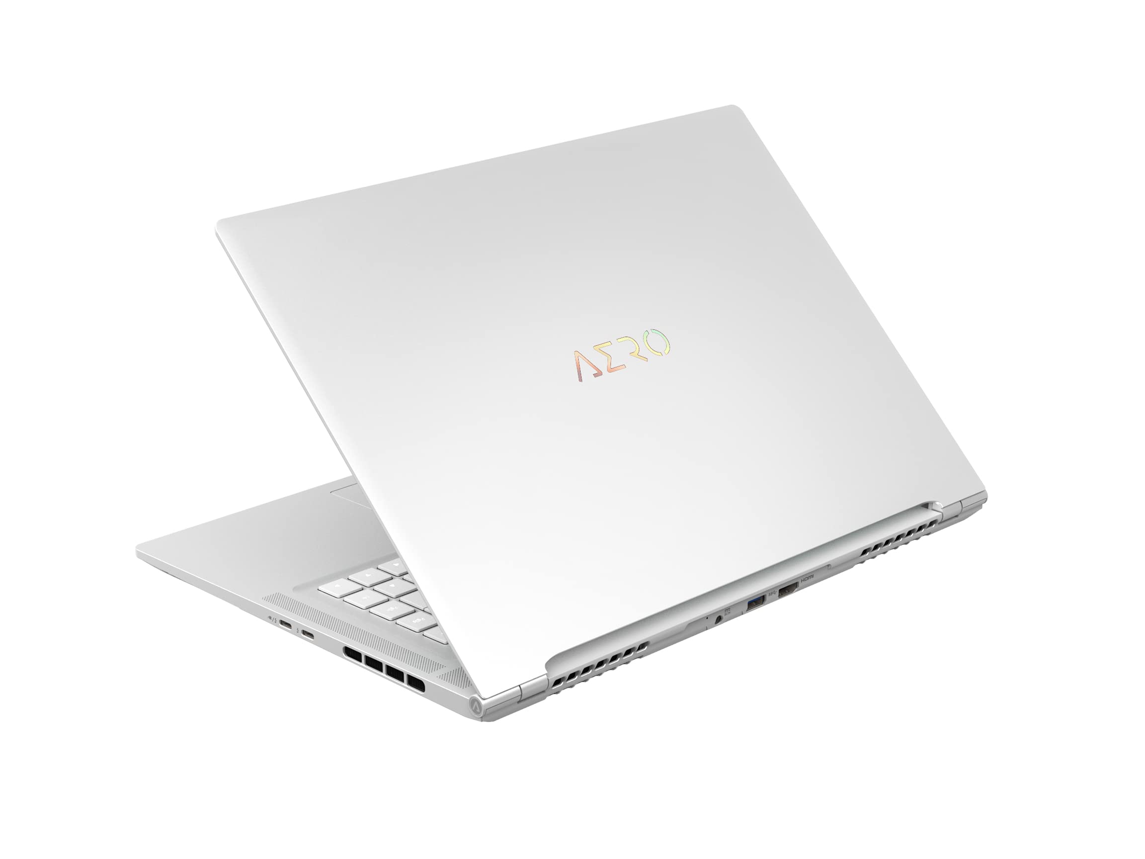 GIGABYTE AERO 16 OLED notebook RTX 4070 32GB 1TB display OLED