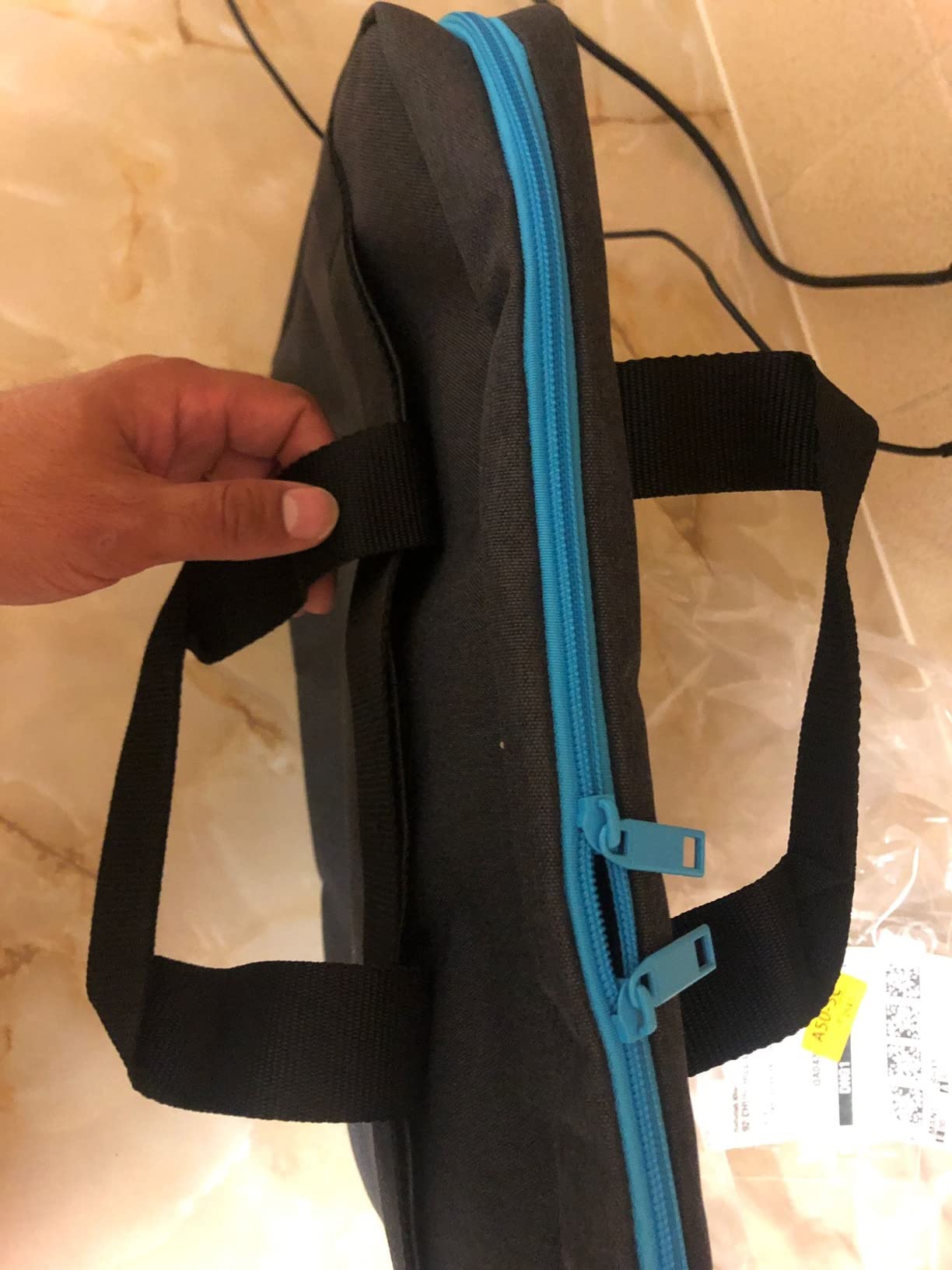 Dynabook Advanced borsa laptop 15,6 impermeabile tracolla