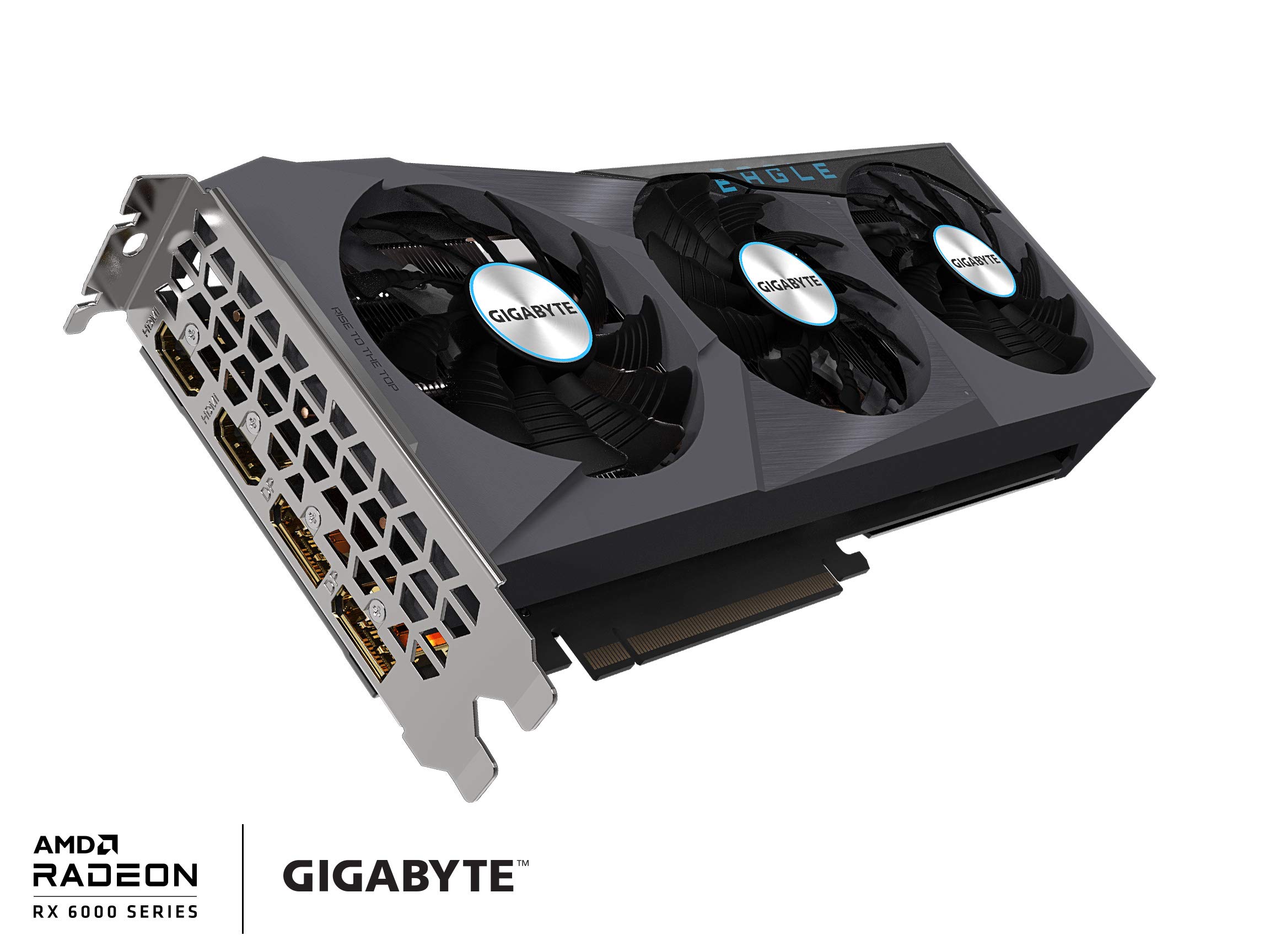 GIGABYTE RX 6700 XT Eagle 12G scheda video 12GB GDDR6