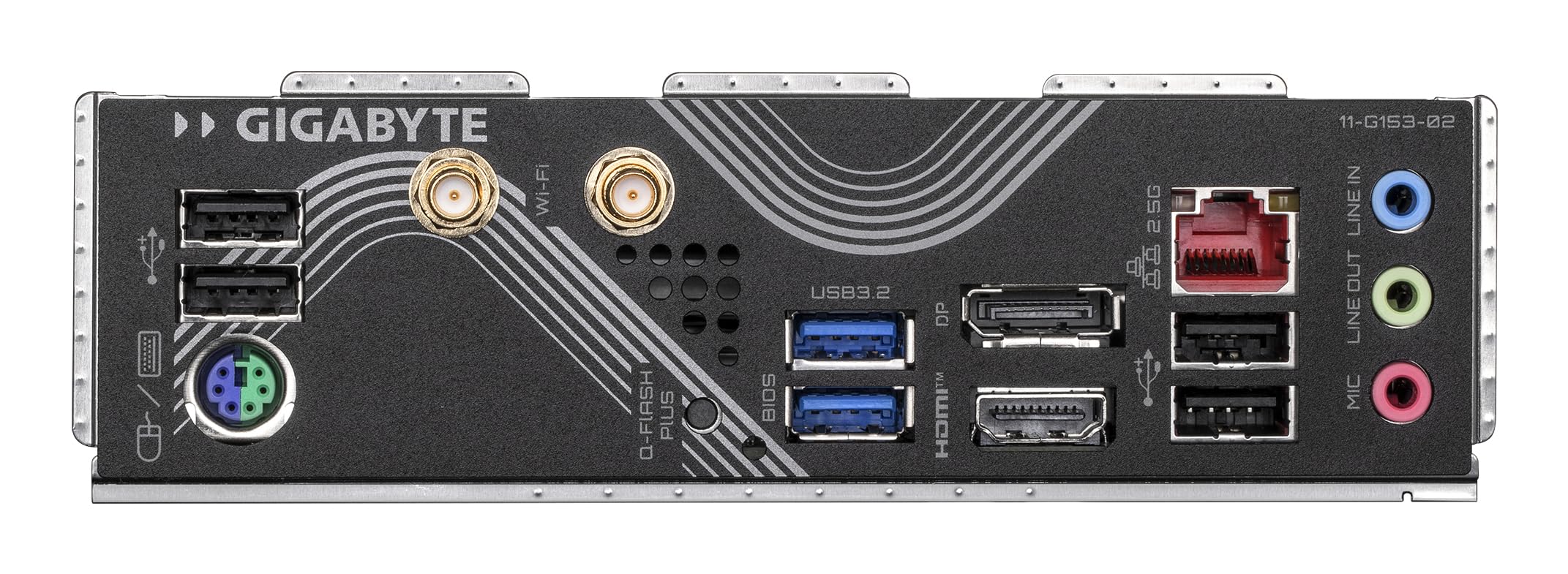 GIGABYTE B840M EAGLE WIFI6 scheda madre AM5 DDR5