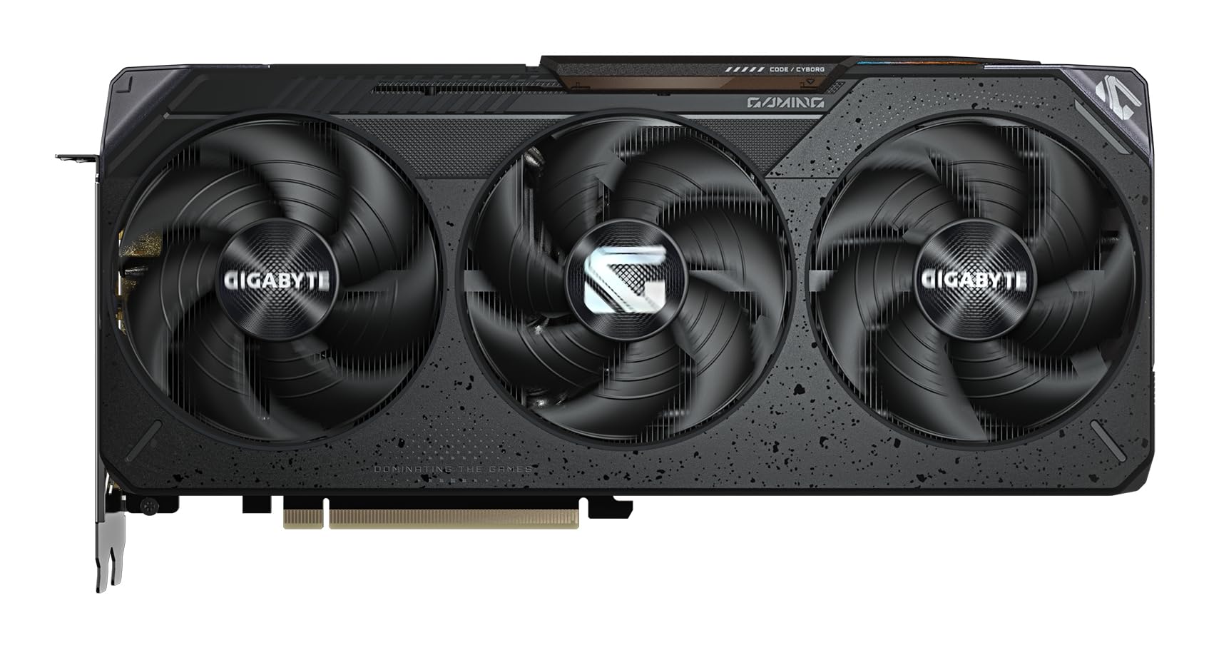 GIGABYTE GAMING RX 9070 XT GAMING 16G scheda video 16GB GDDR6