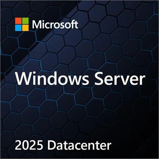 Microsoft Windows Server 2025 Standard licenza 1 utente CAL