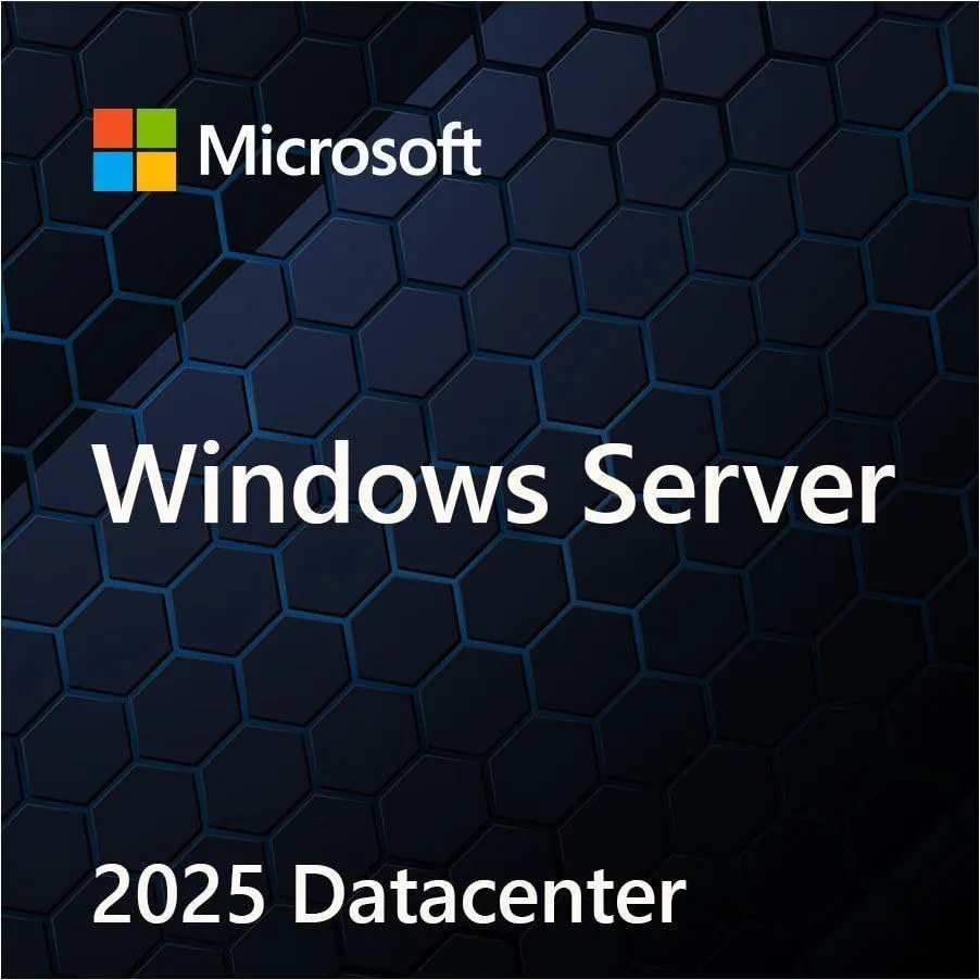 Microsoft Windows Server 2025 Standard licenza 1 utente CAL