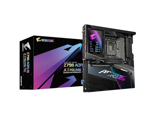 Gigabyte Z790 Aorus Xtreme X scheda madre EATX DDR5 WiFi 7