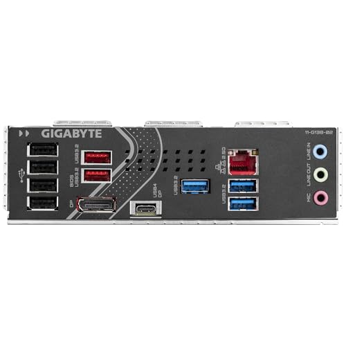 GIGABYTE Z890 EAGLE scheda madre DDR5 USB4