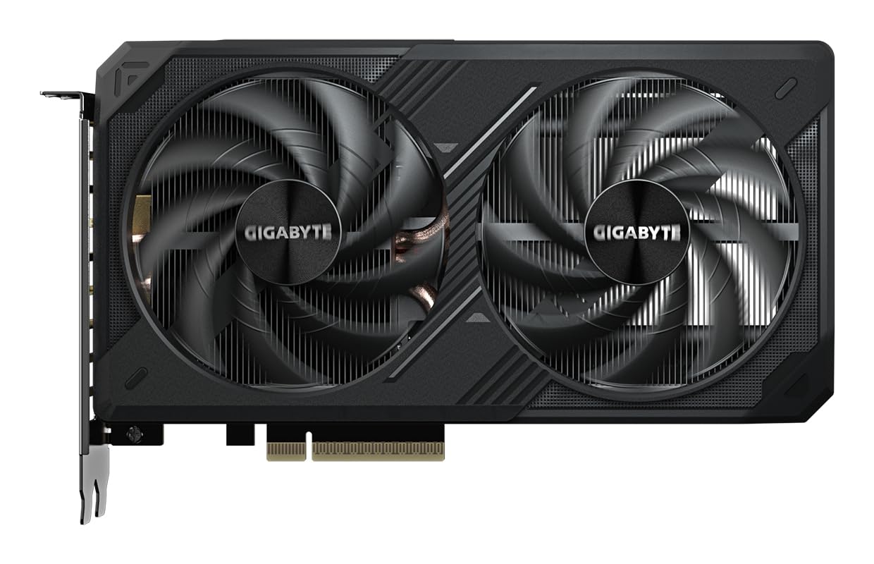 Gigabyte Windforce RTX 5060 Ti scheda video 8GB GDDR7 DLSS 4