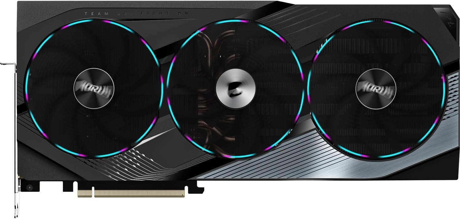GIGABYTE AORUS ELITE RTX 4070 Ti scheda grafica 12GB GDDR6X