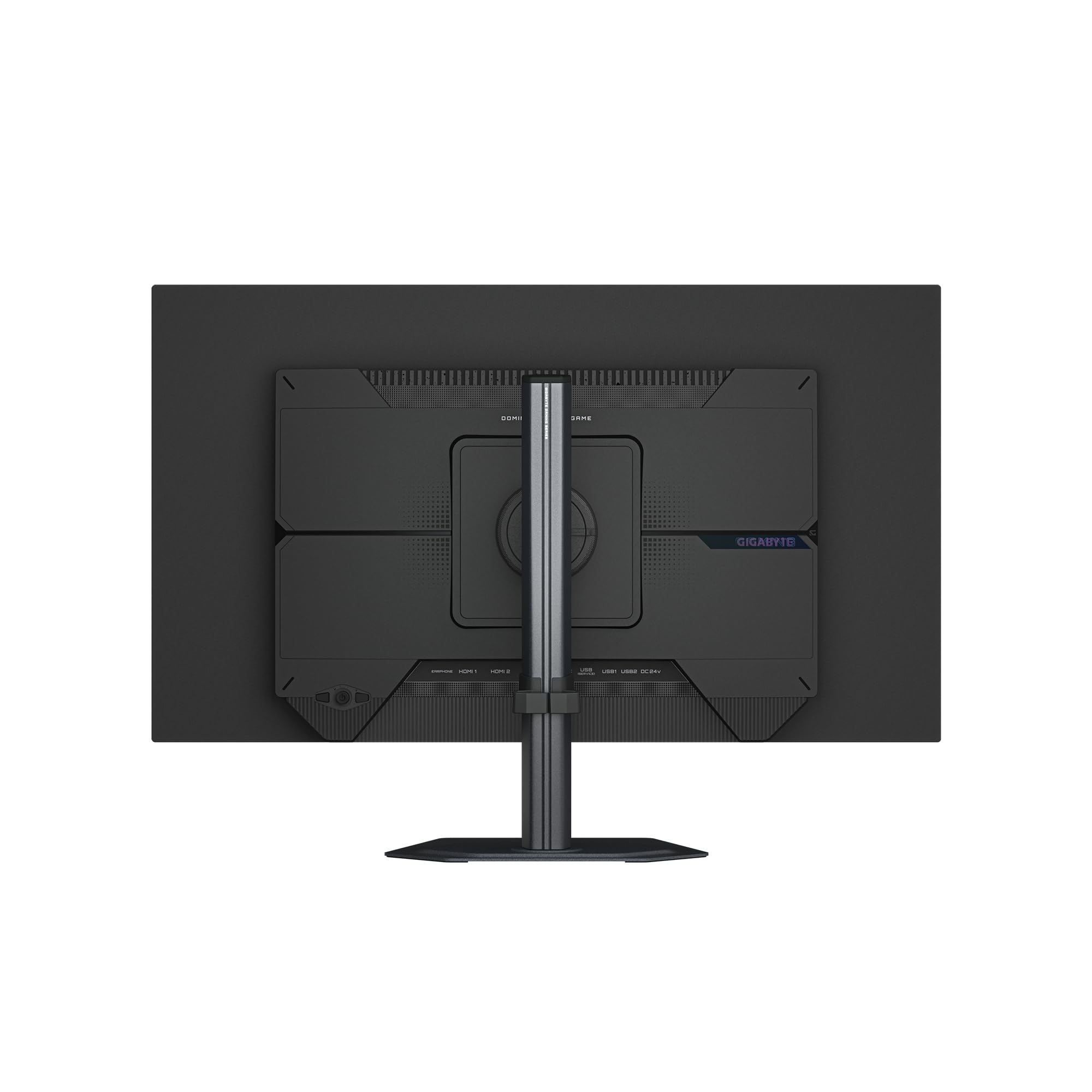 GIGABYTE MO27Q28G monitor gaming OLED 27" QHD 280Hz W-OLED