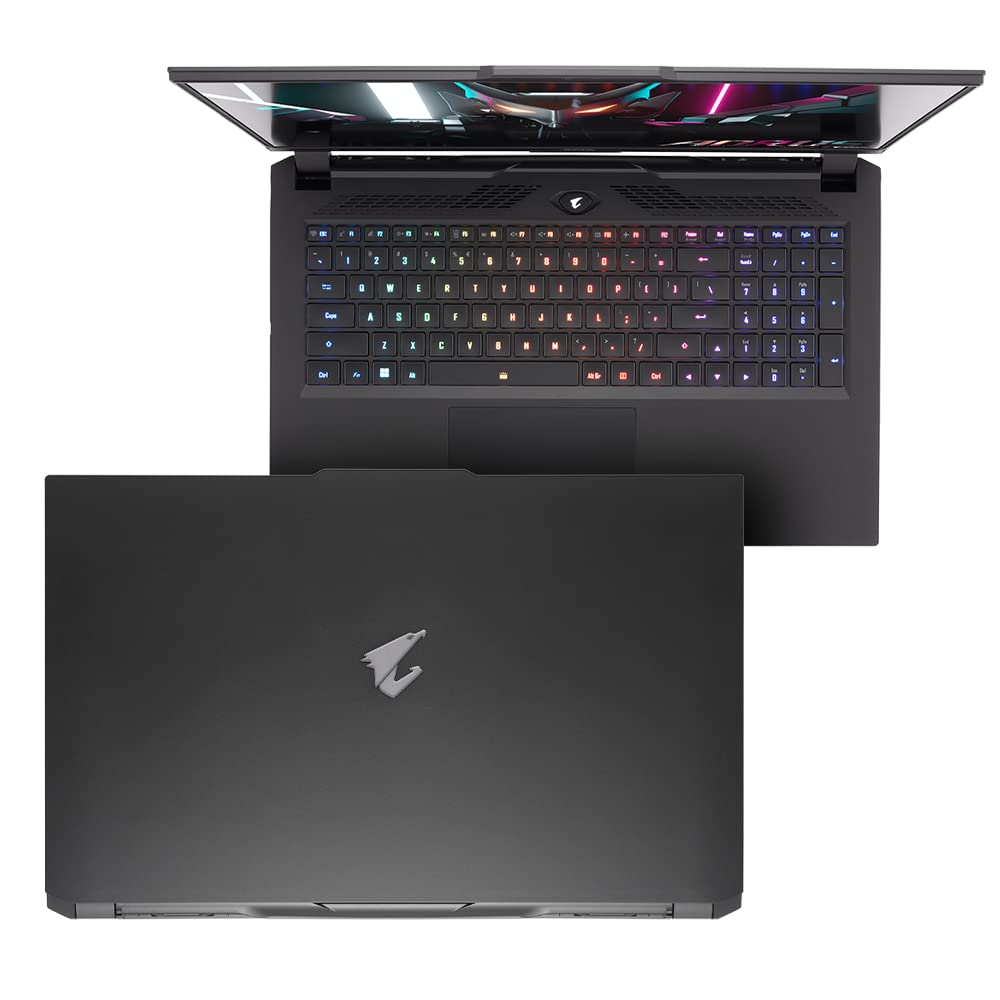 AORUS 17H BXF-74DE554SH notebook gaming 17,3" RTX 4080 16GB