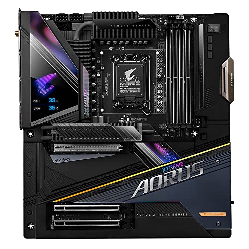 GIGABYTE Z790 AORUS XTREME scheda madre LGA1700 DDR5