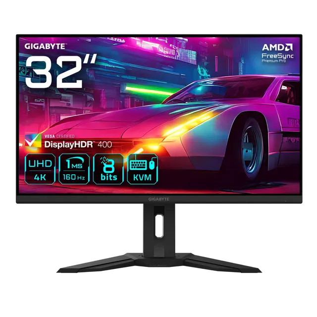 GIGABYTE M32UP M32UP monitor gaming 31,5" UHD 160Hz