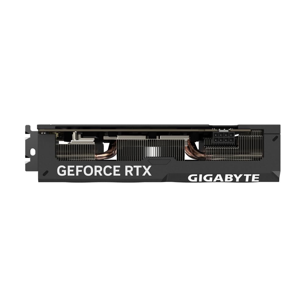 Gigabyte RTX 4070 Windforce 2X OC 12G scheda video 12GB GDDR6X