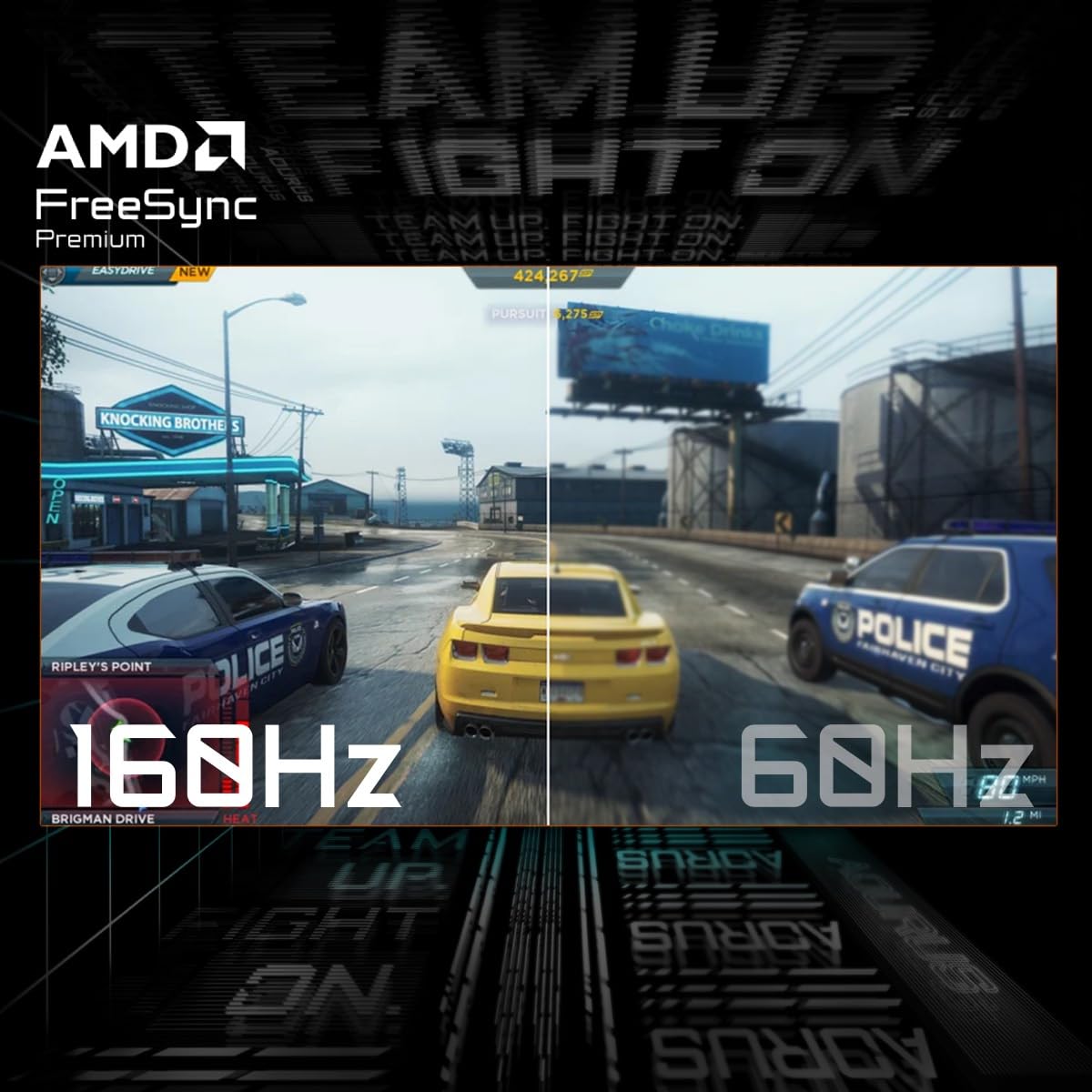 Gigabyte M27UA monitor gaming 27" 4K 160Hz HDR400 KVM