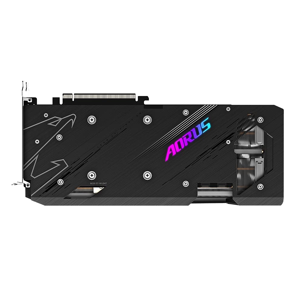 GIGABYTE AORUS RX 6800 MASTER scheda video 16GB GDDR6