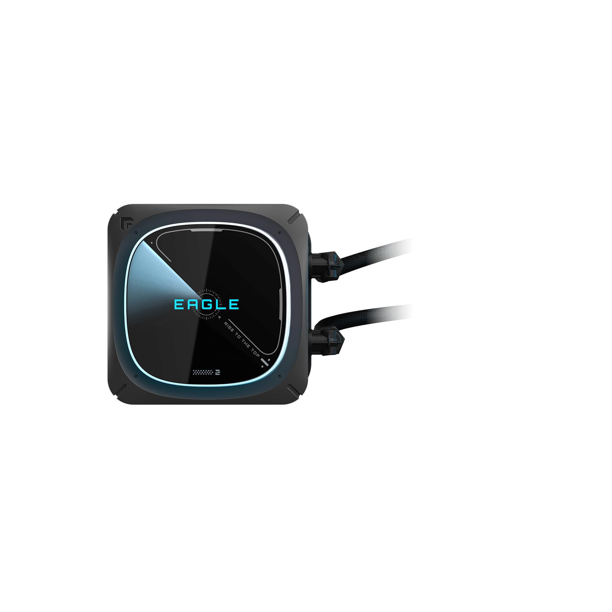 Gigabyte Eagle 360 dissipatore a liquido 360mm ARGB LCD
