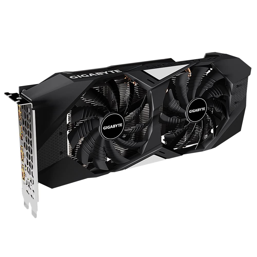 Gigabyte GV-N2060WF2OC-12GD Scheda Video 12GB Gaming