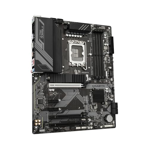 GIGABYTE Z790 D Scheda Madre DDR5 12+1+1 Fasi 2.5GbE