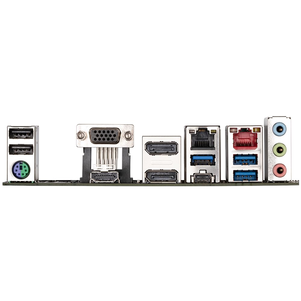 Gigabyte Q670M D3H scheda madre DDR4 LGA1700