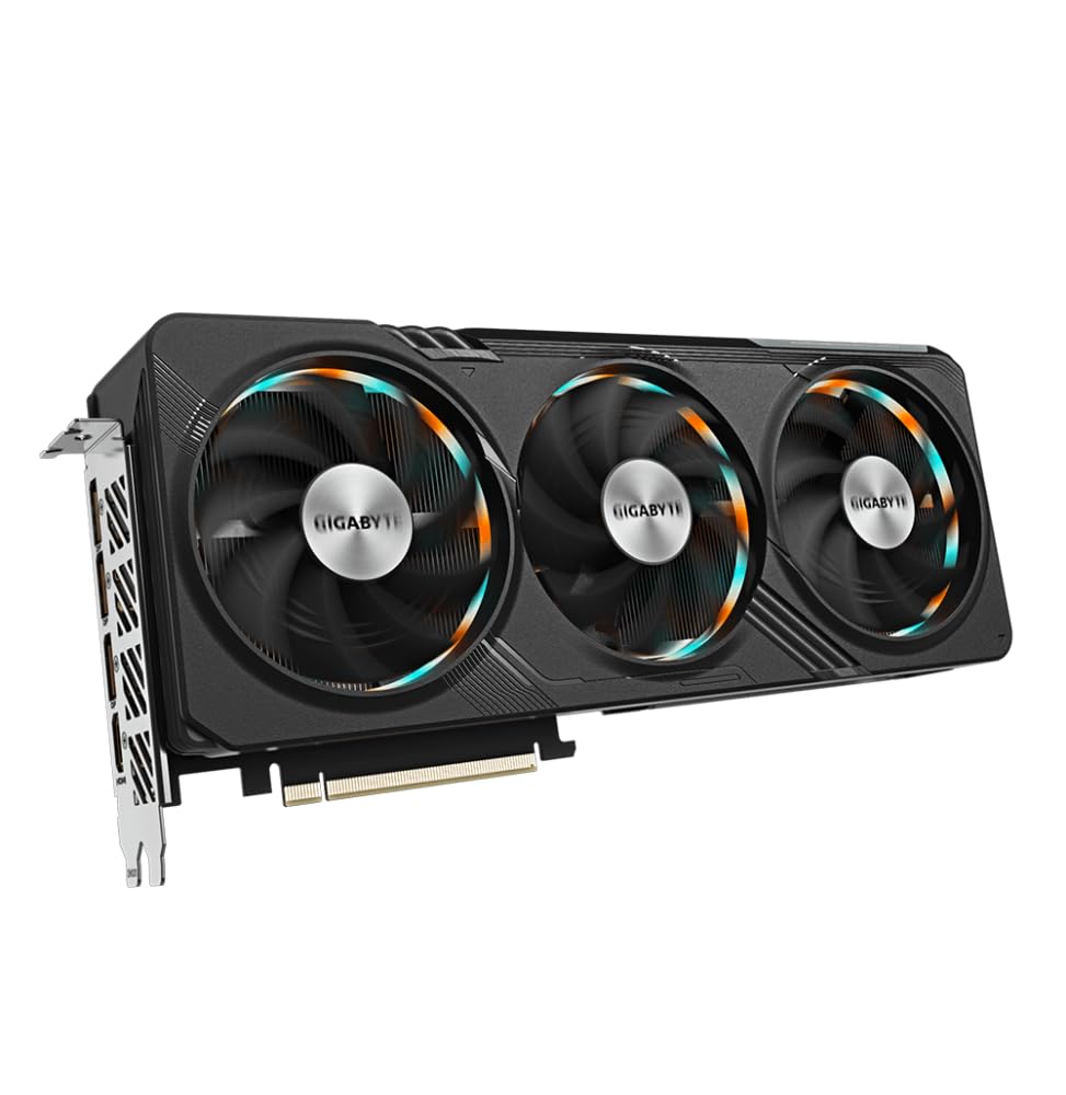 GIGABYTE RTX 4070 Ti GAMING OC scheda video 12GB GDDR6X