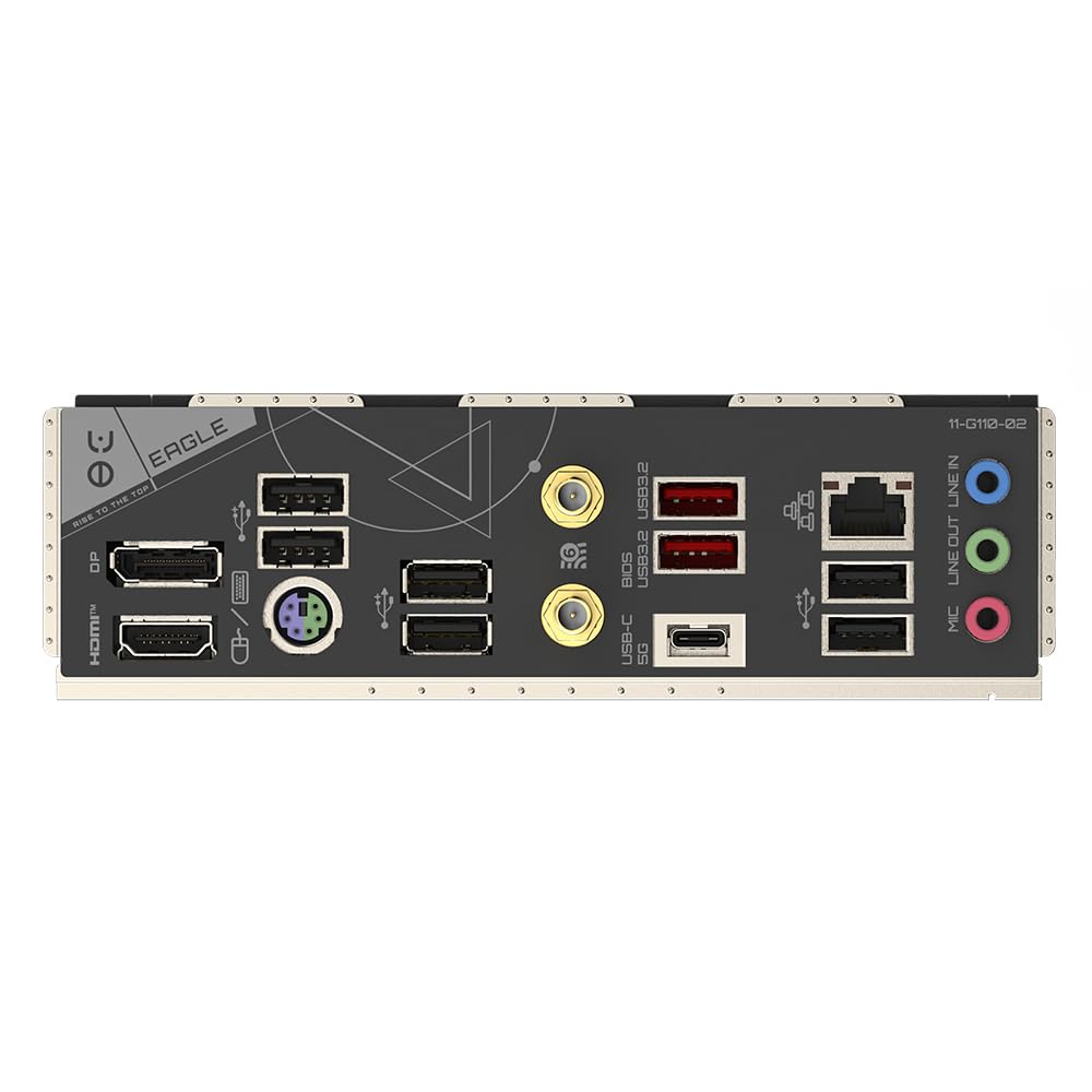 Gigabyte B650 Eagle AX scheda madre AM5 DDR5 WiFi